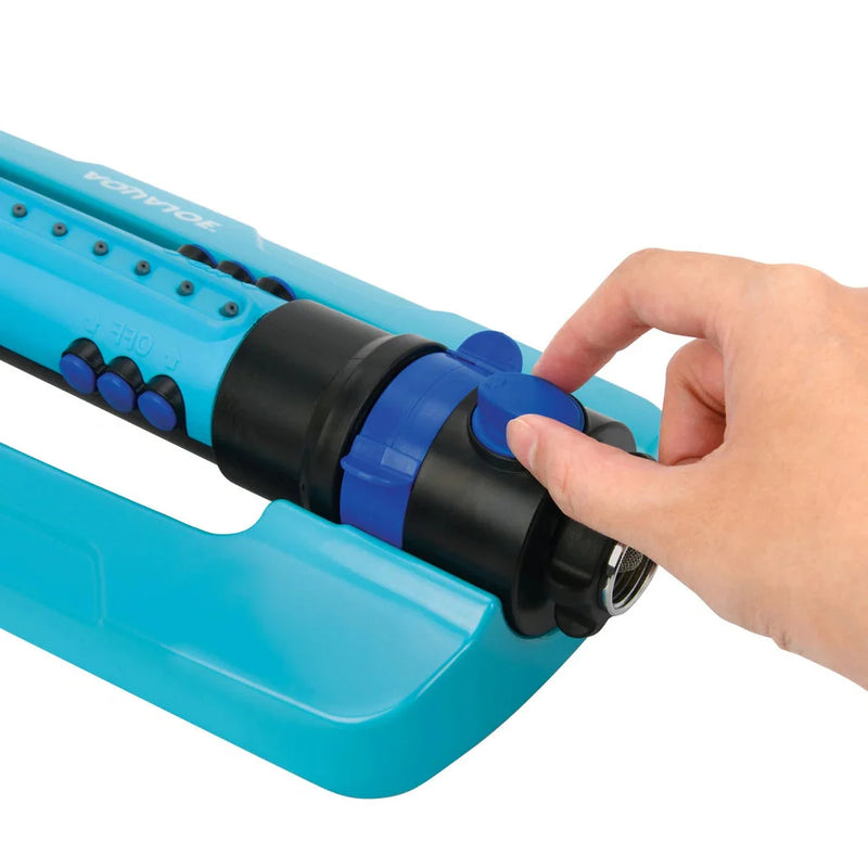 Onyx Portable Sprinkler System | Late-Summer Heat
