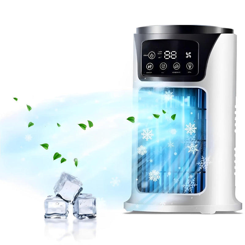 Grove Portable Air Conditioner | Late-Summer Heat