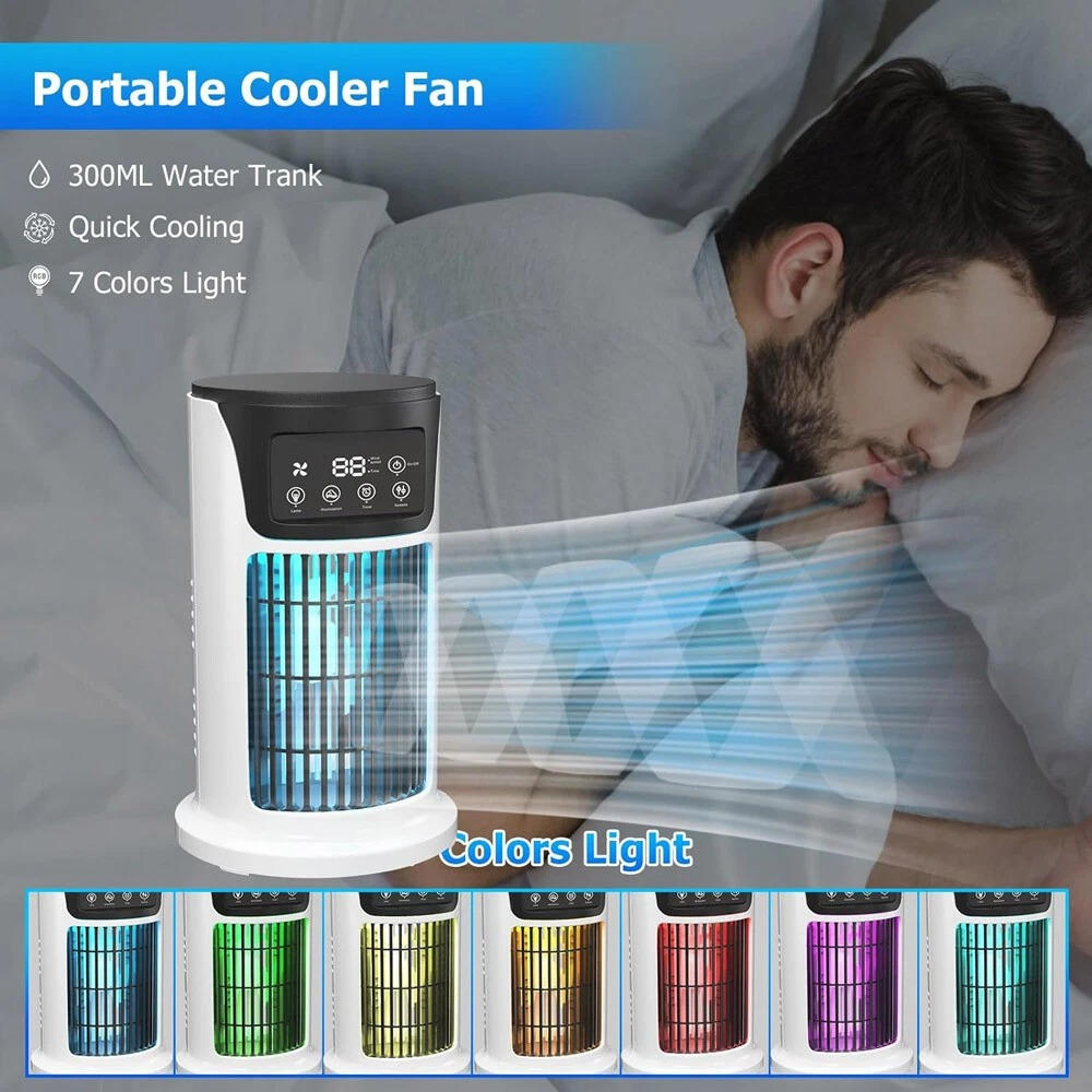 Grove Portable Air Conditioner - front view