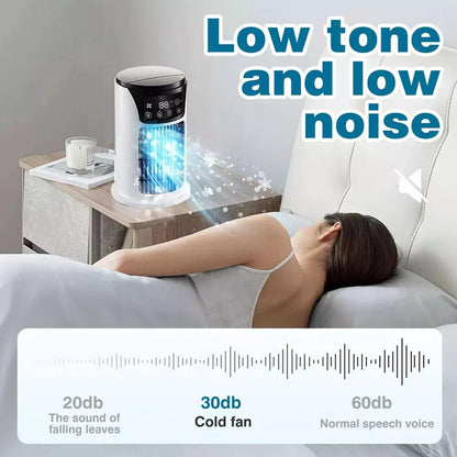 Grove Portable Air Conditioner - full-length view