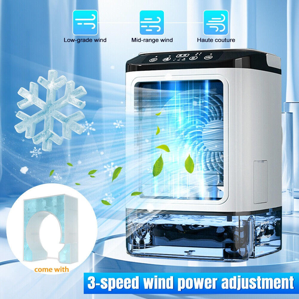 Bay Portable Air Conditioner - fabric and finish detail