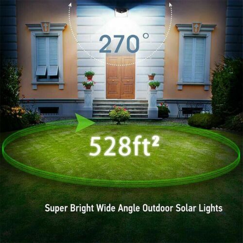 Vale Solar Lights - styled view