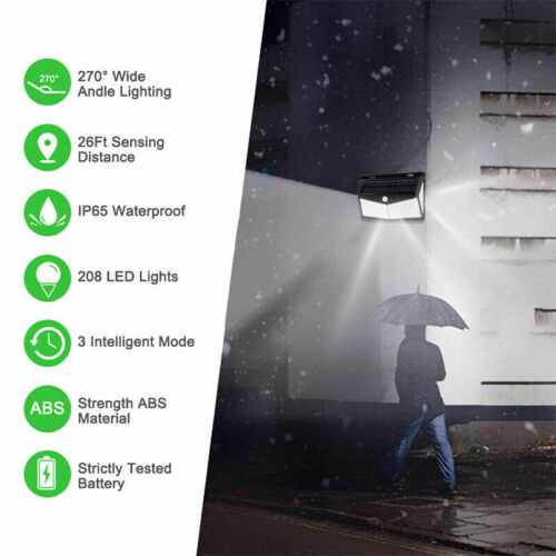Vale Solar Lights - fabric and finish detail