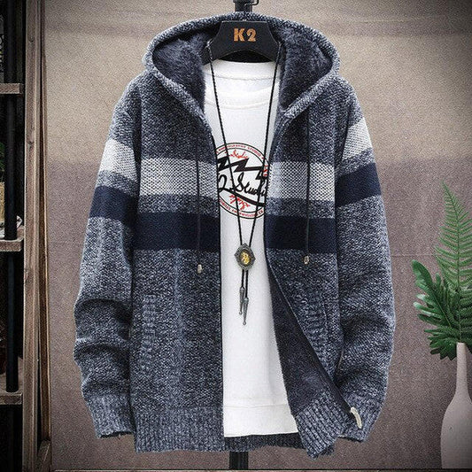 June Women's Cardigan - styled view