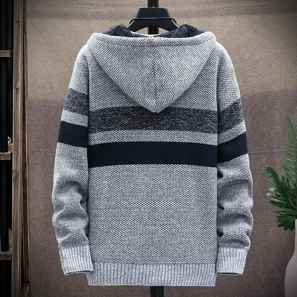 June Women's Cardigan - shown in use