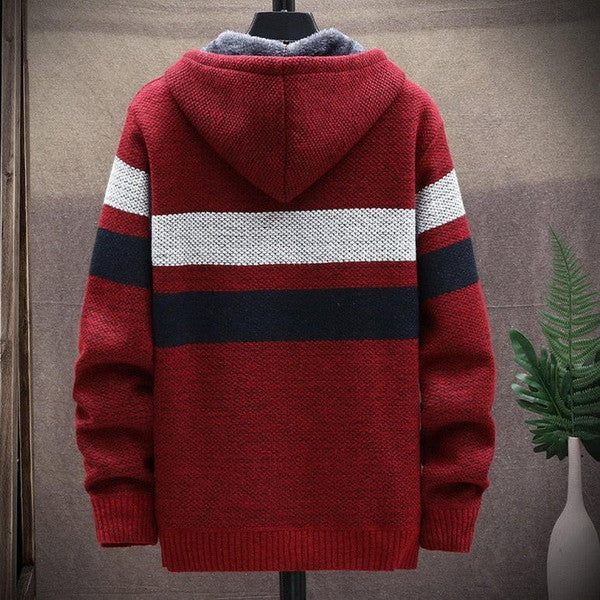 June Women's Cardigan - styled view