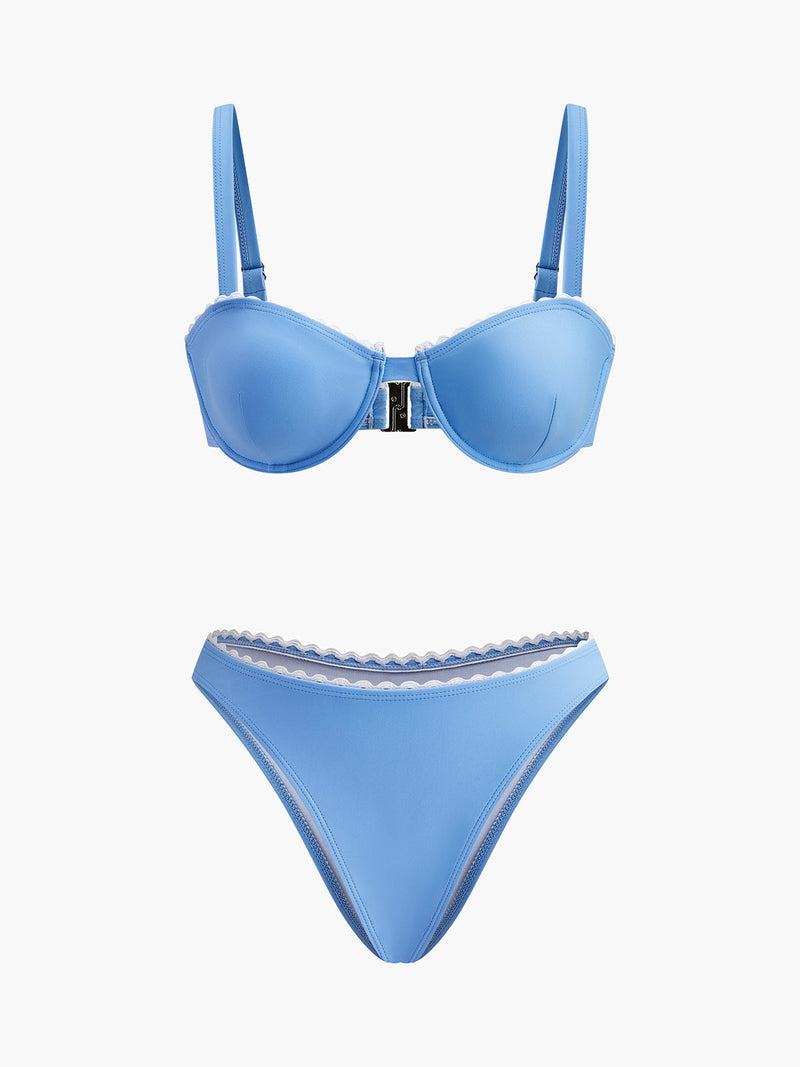 Cleo Women's Swimsuit - styled view