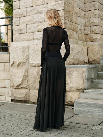 Jolie Women's Skirt - back view