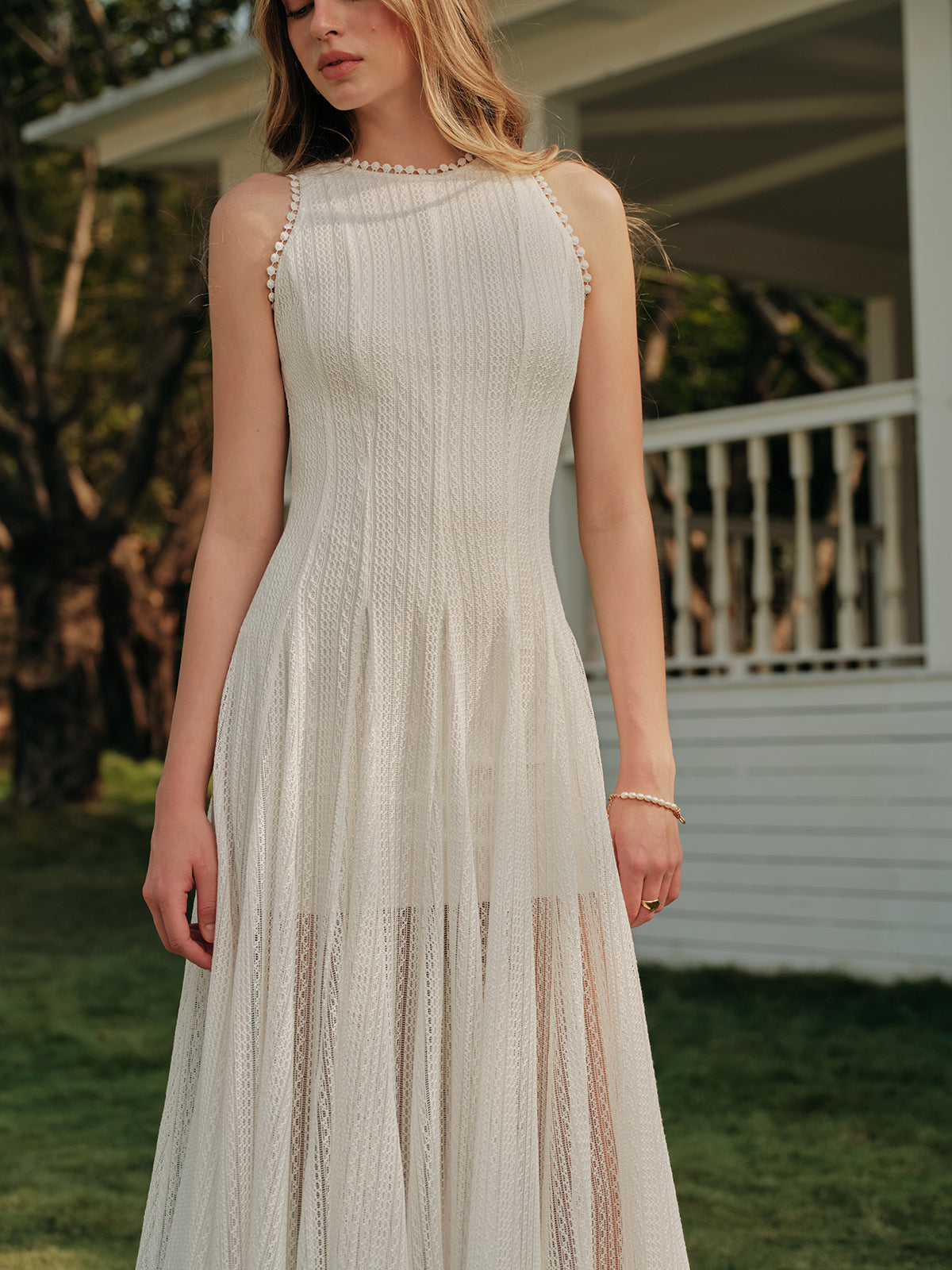 Cleo Women's Dress - full-length view