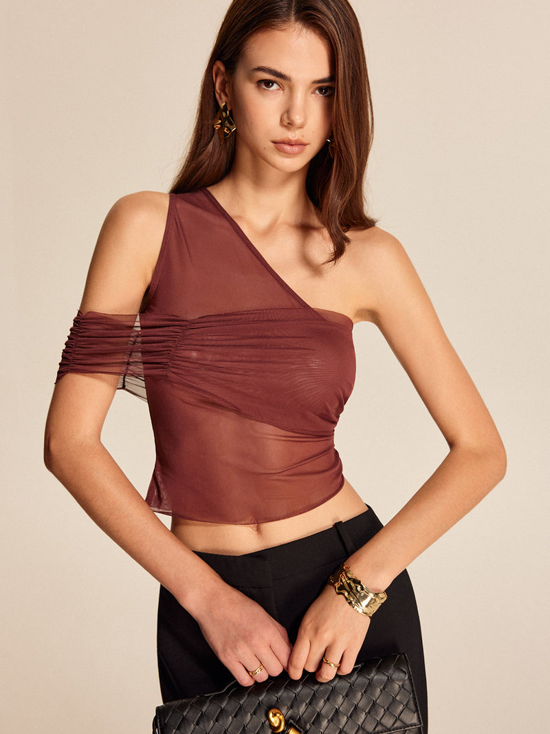 Ottilie Women's Top - front view