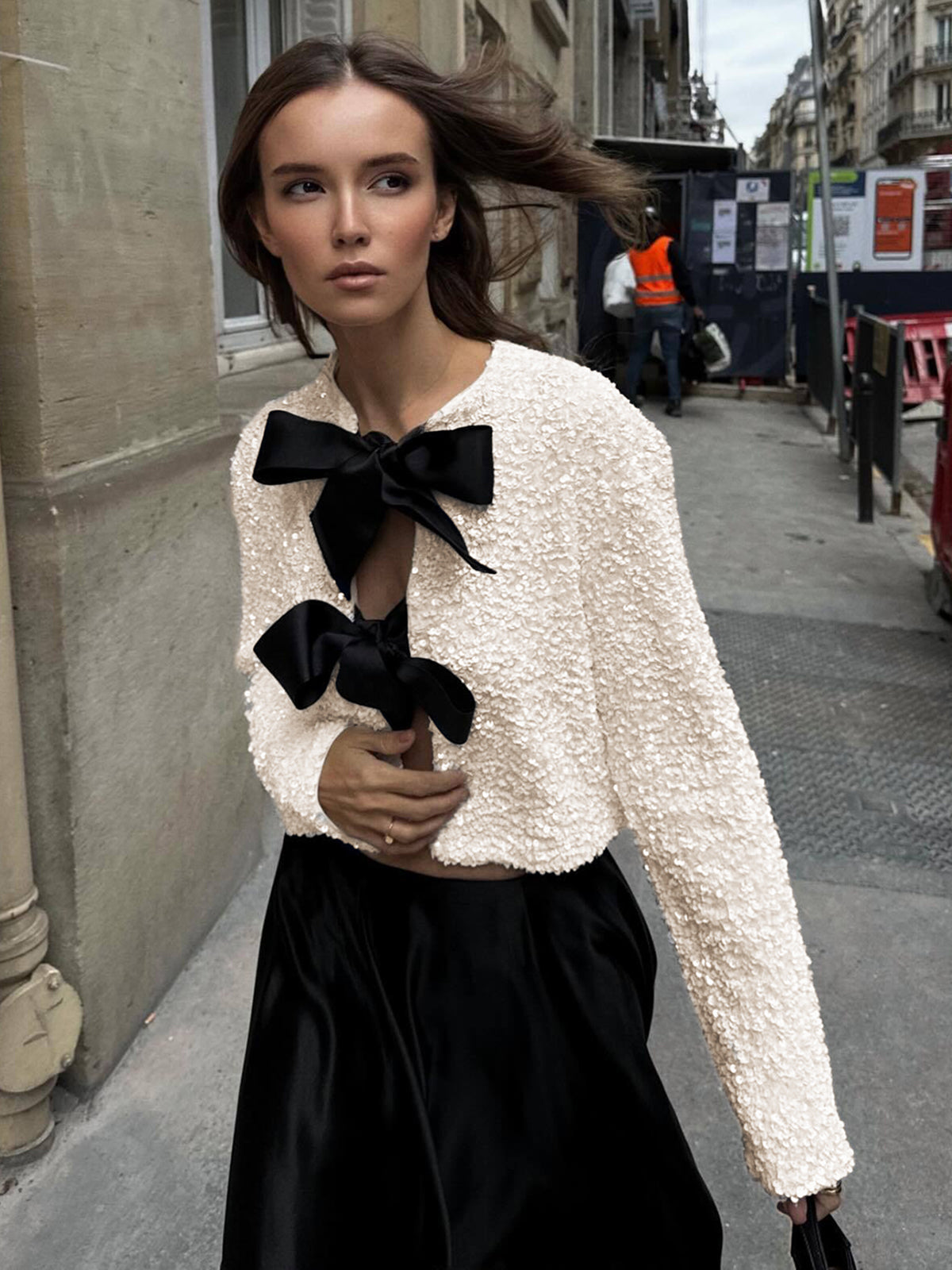 Anaïs Women's Jacket - front view