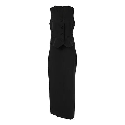Harlow Women's Skirt - back view