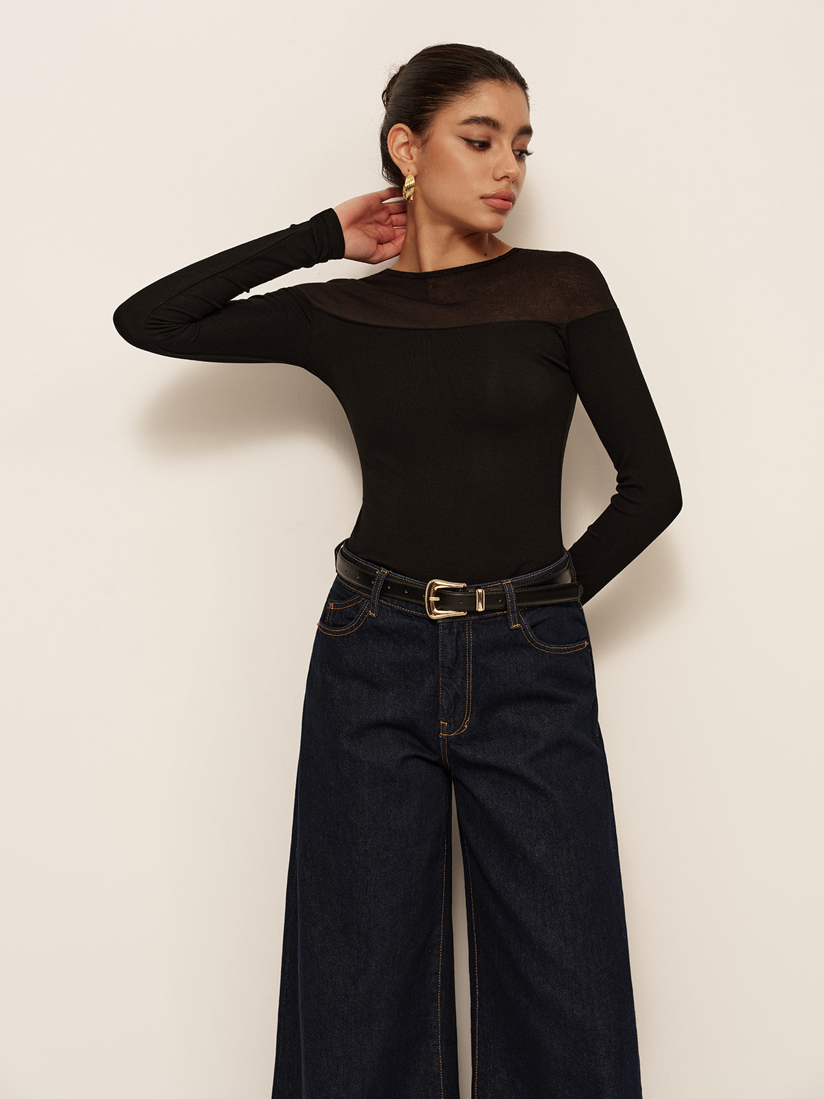 Faye Women's T-shirt - back view