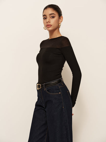 Faye Women's T-shirt - full-length view