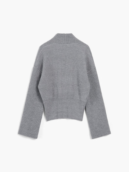 Astrid Women's Sweater - back view