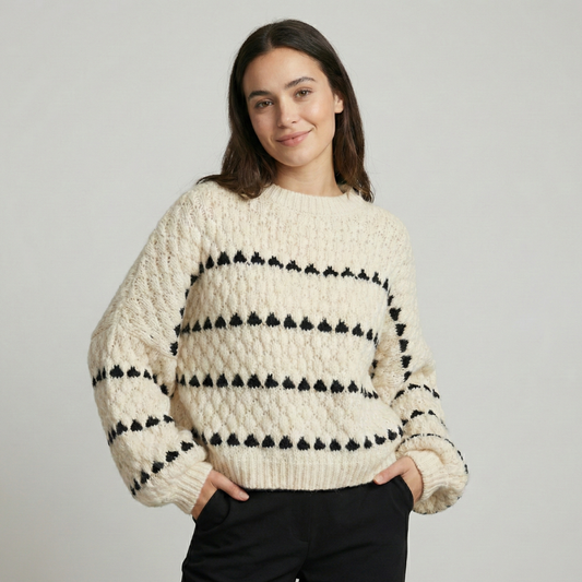 Rowan Women's Sweater - front view