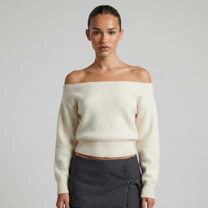 Colette Women's Sweater - front view