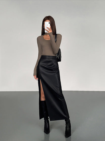 Astrid Women's Skirt - back view
