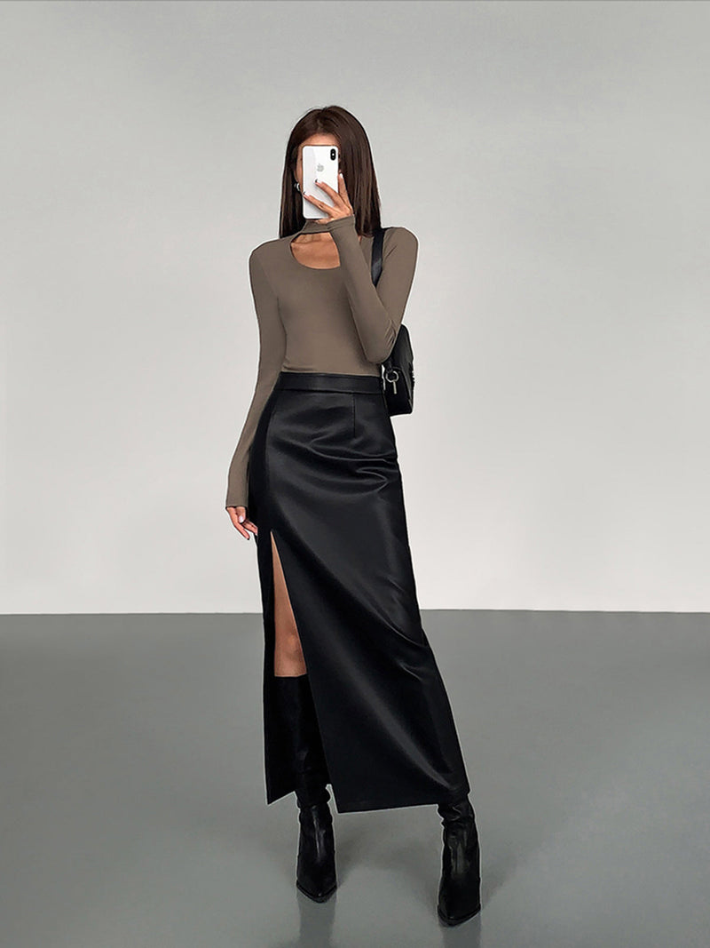 Astrid Women's Skirt - back view