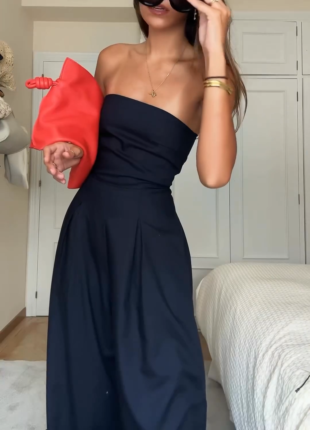 Verity Women's Jumpsuit - styled view