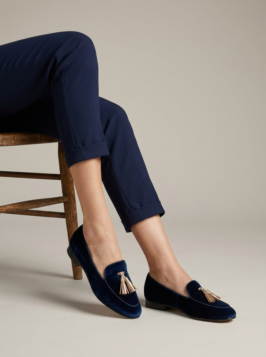 Yara Women's Loafers - front view