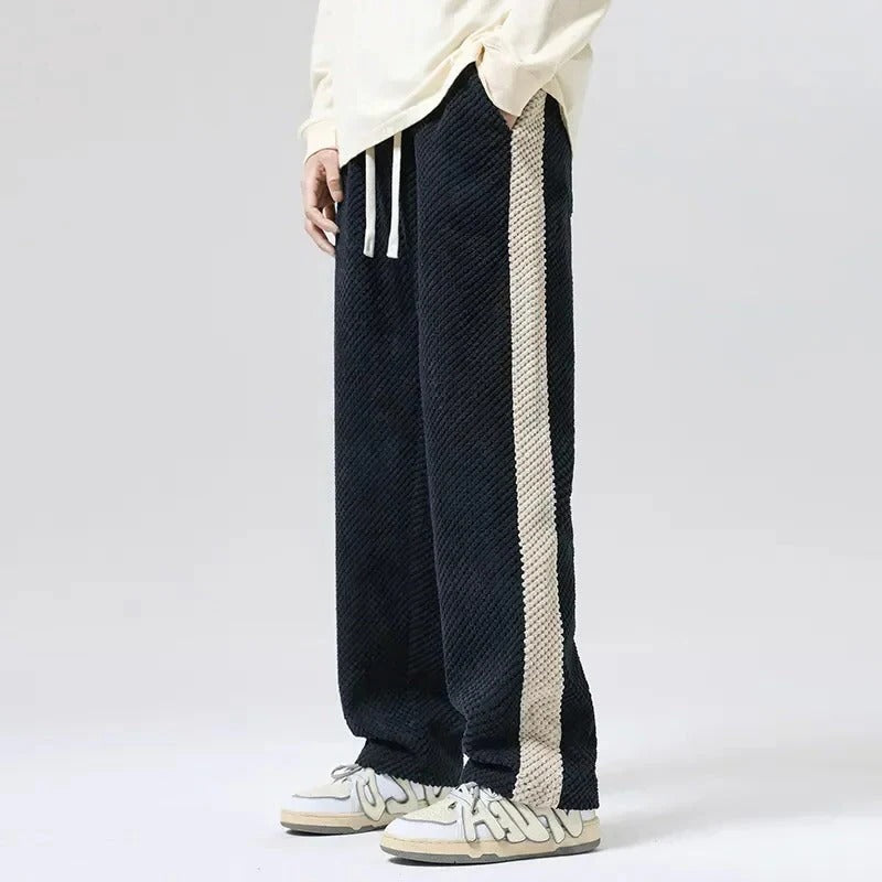 Vera Women's Joggers - fabric and finish detail