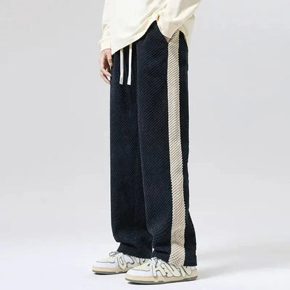 Vera Women's Joggers - fabric and finish detail