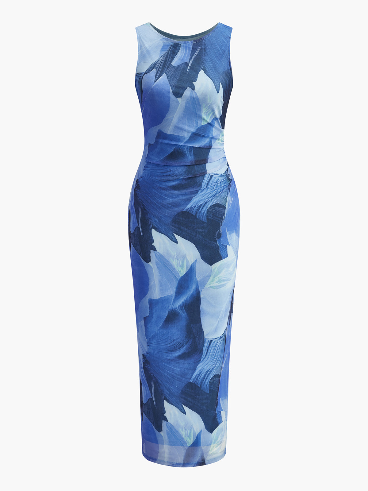 Ivy Women's Pleated Dress - front view