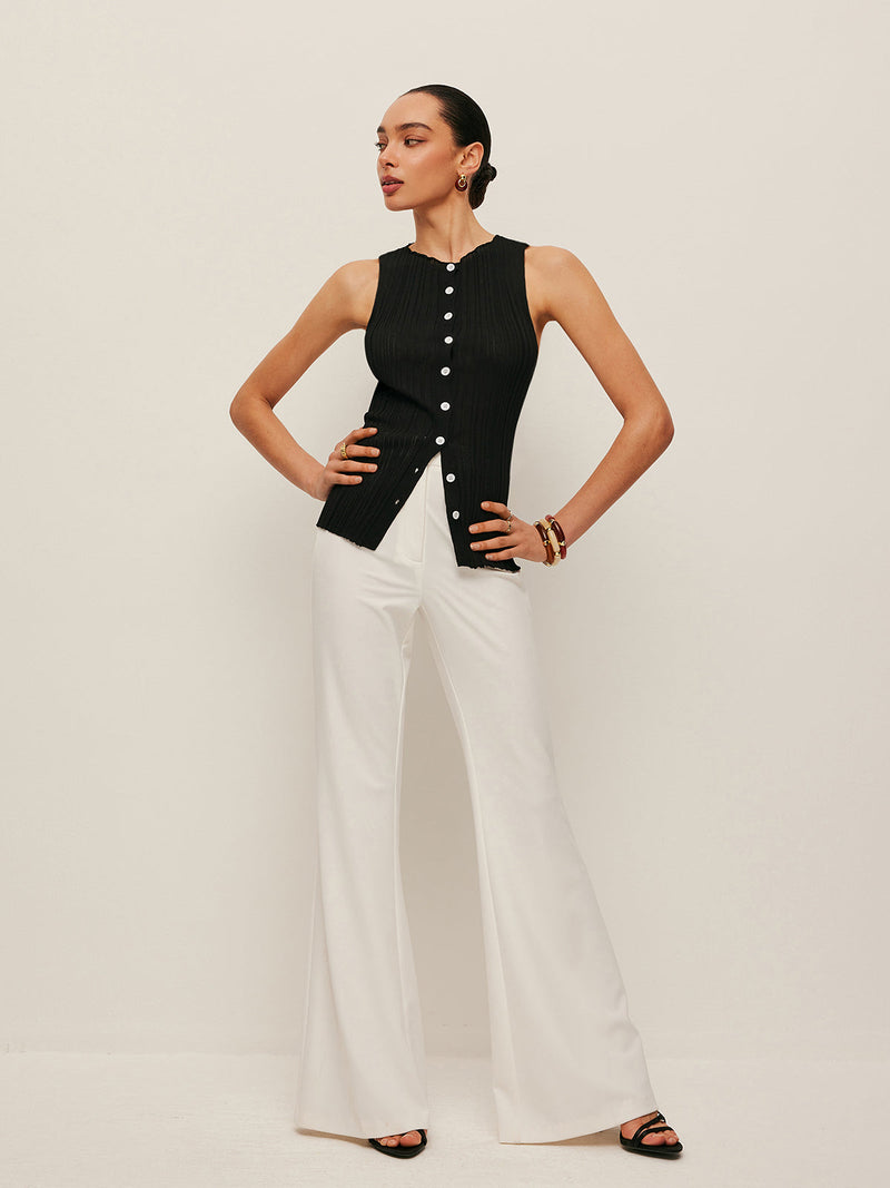 Faye Women's Top - back view