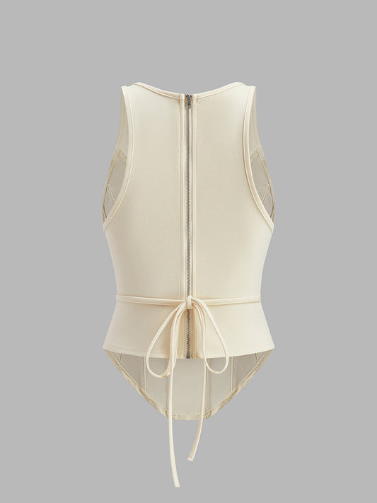 Hattie Women's Top - styled view