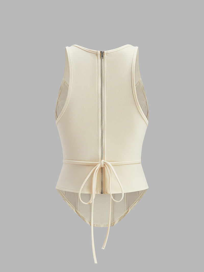 Hattie Women's Top - styled view