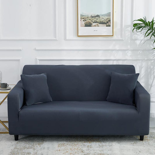 Clay Grey Adaptable Couch Cover