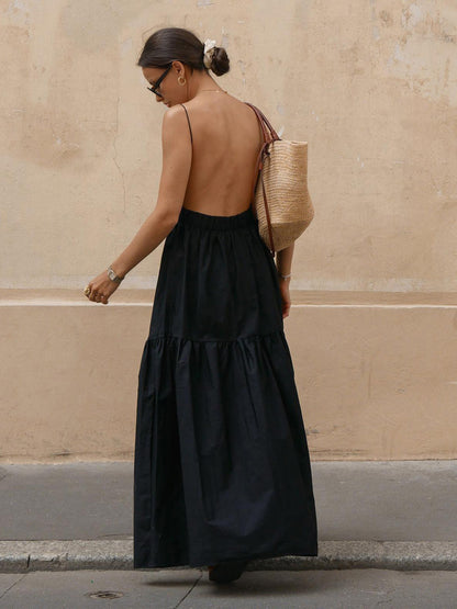 Tilda Women's Dress - styled view
