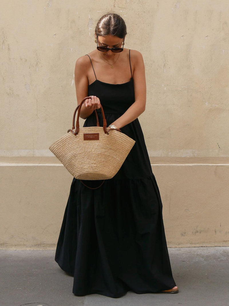 Tilda Women's Dress - back view