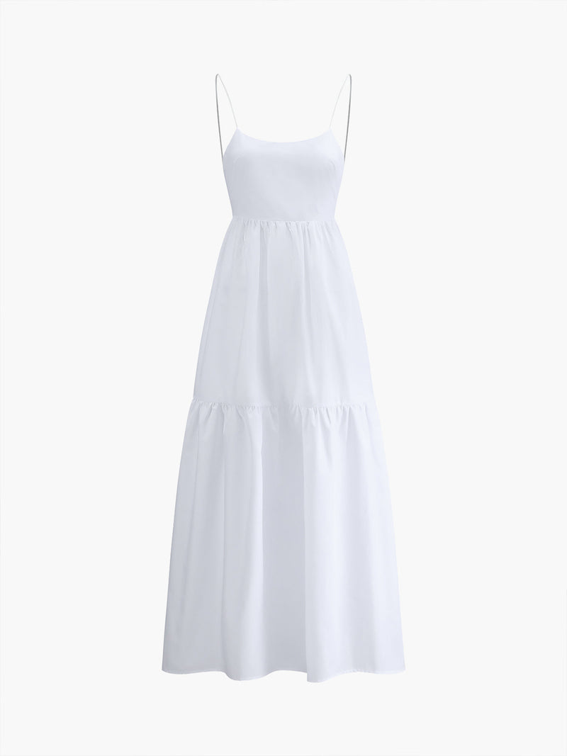 Tilda Women's Dress - full-length view