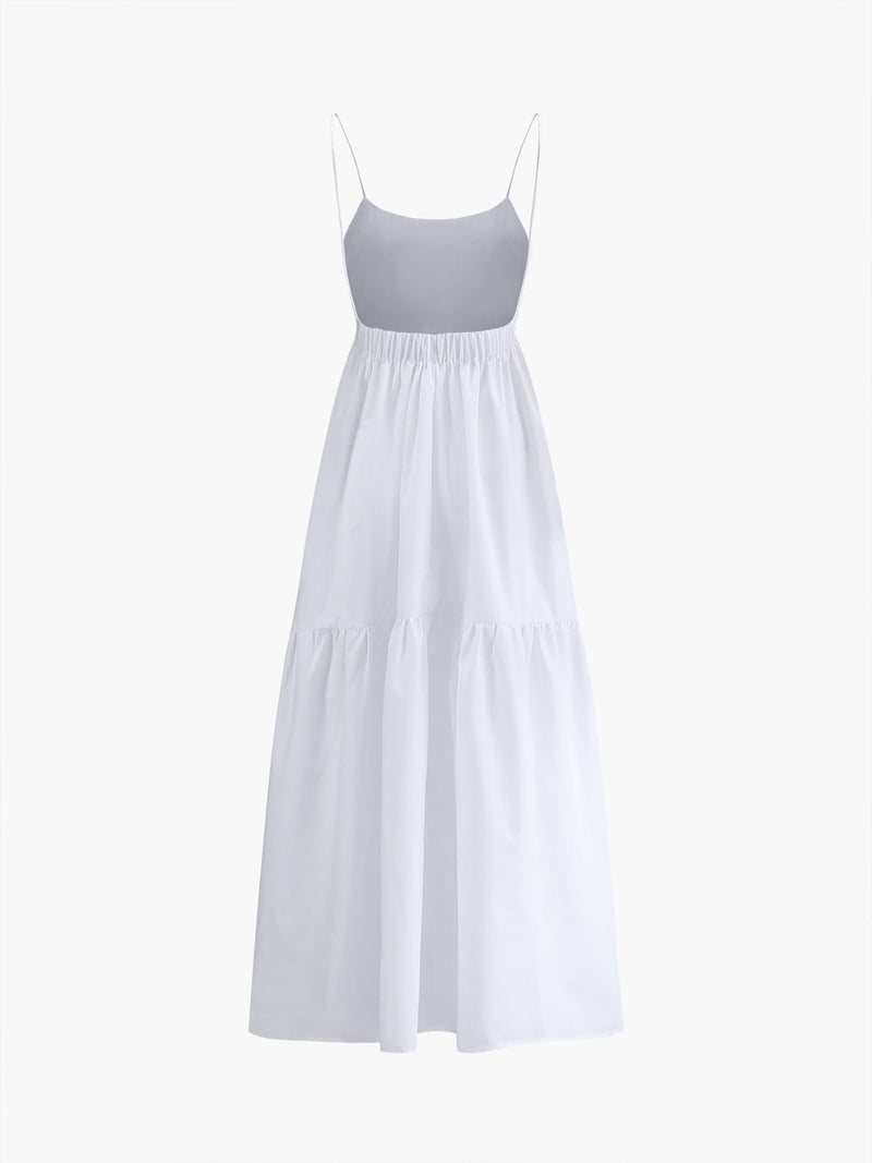 Tilda Women's Dress - close-up detail
