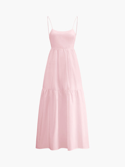 Tilda Women's Dress - flat lay