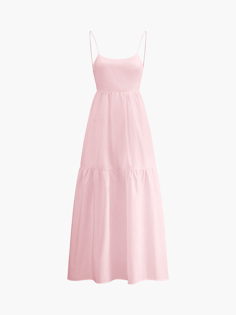 Tilda Women's Dress - flat lay
