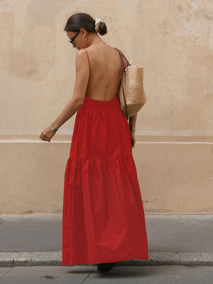 Tilda Women's Dress - shown in use