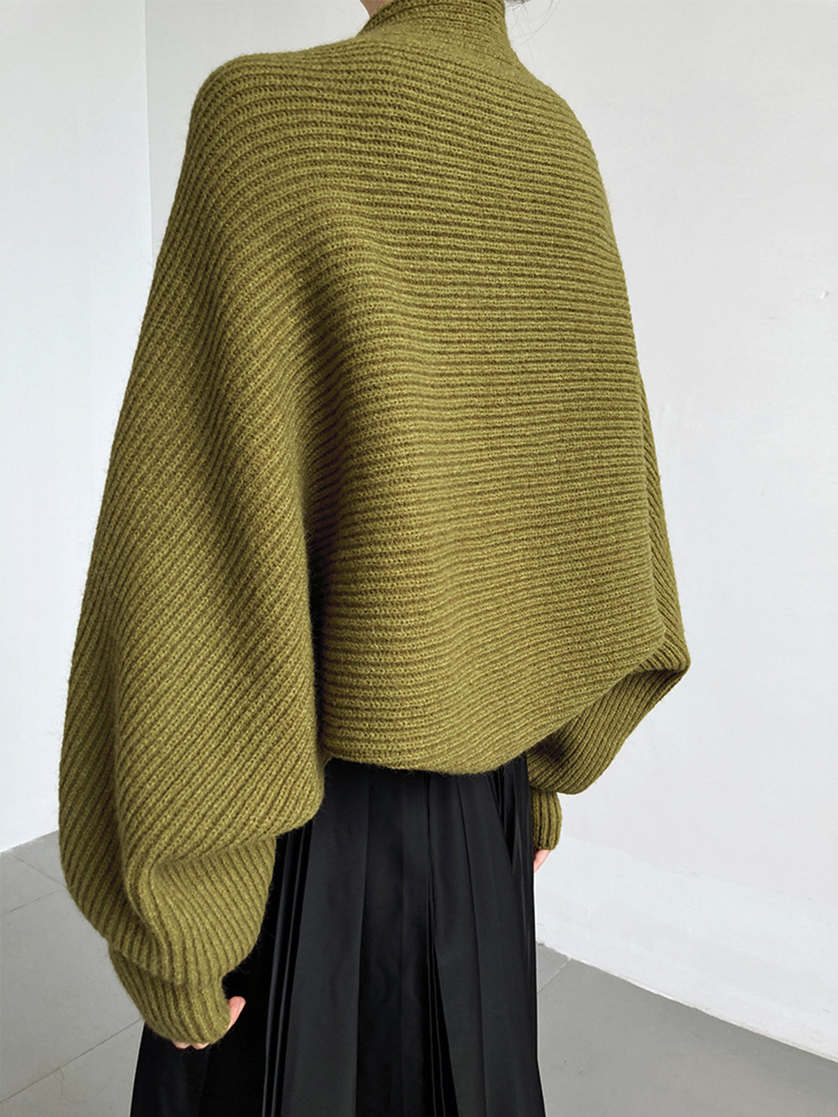 Giselle Women's Sweater - back view