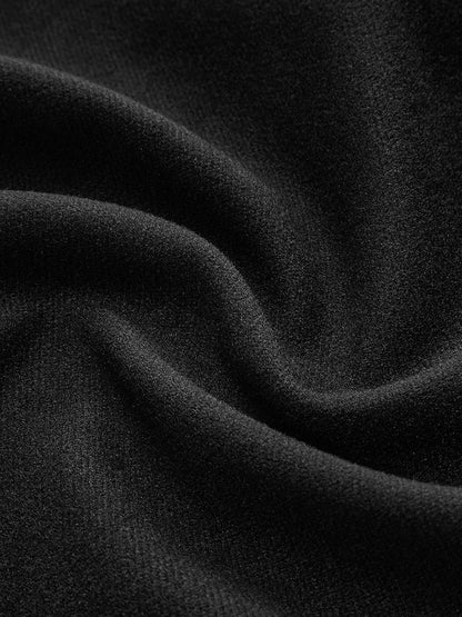 Margot Women's Oversized Coat - full-length view