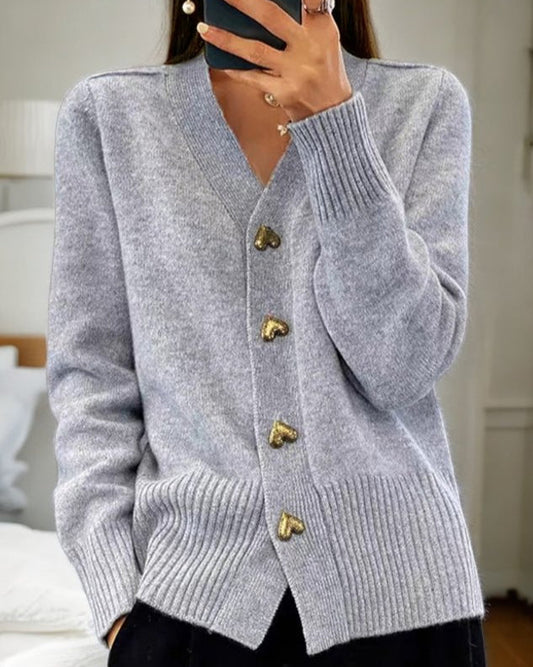 Margot Women's Cardigan - front view