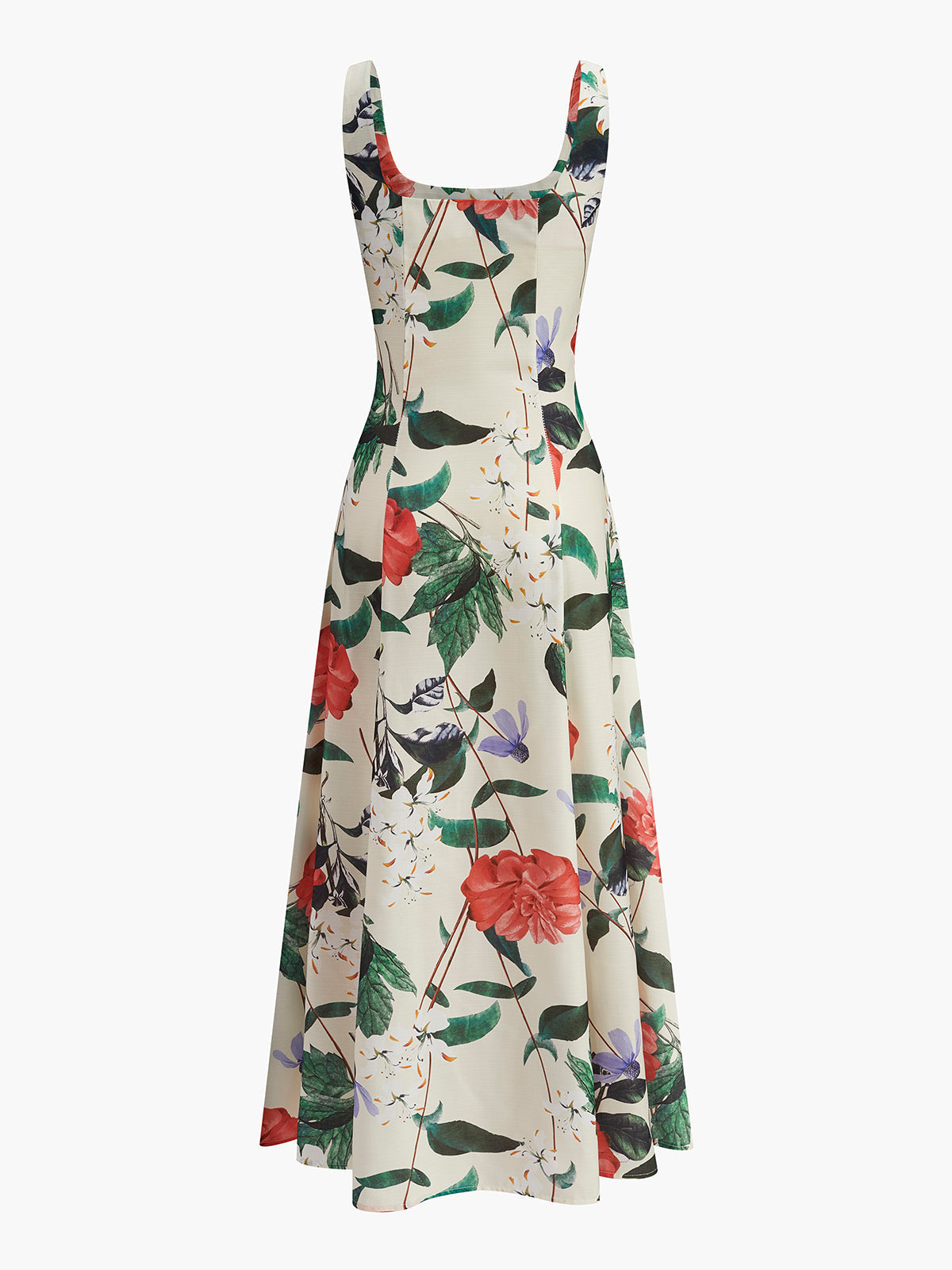 Colette Women's Floral Dress - styled view