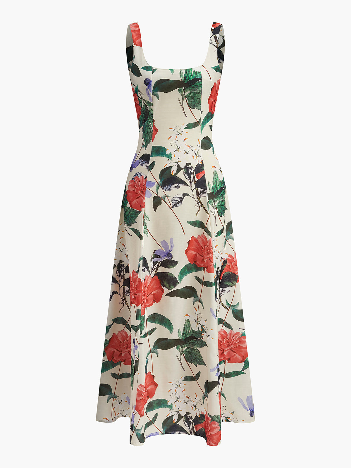 Colette Women's Floral Dress - front view