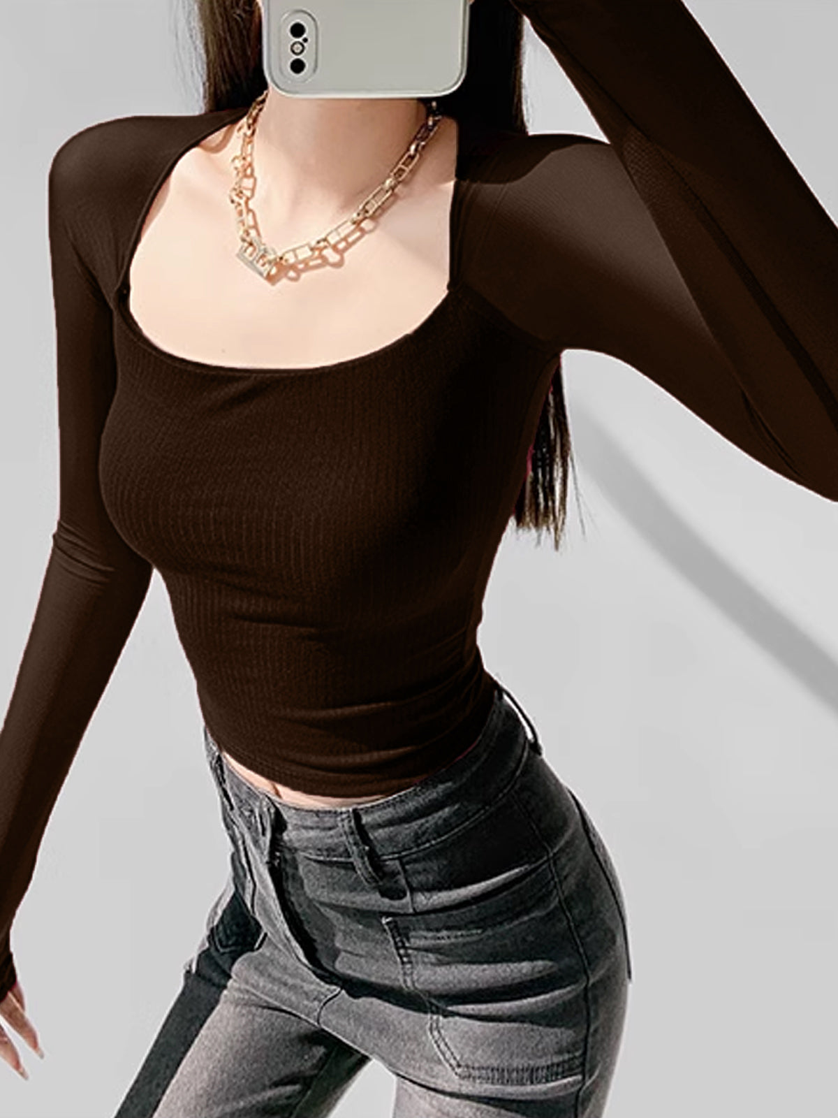 Willa Women's T-shirt - shown in use