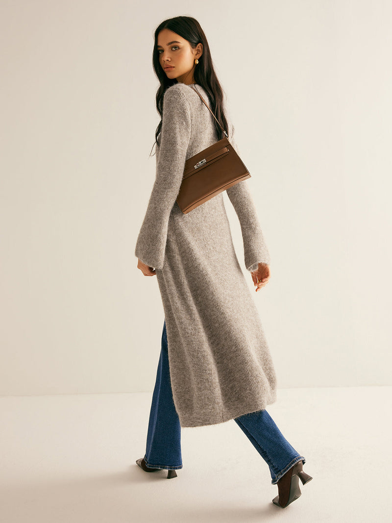 Lila Women's Sweater - styled view