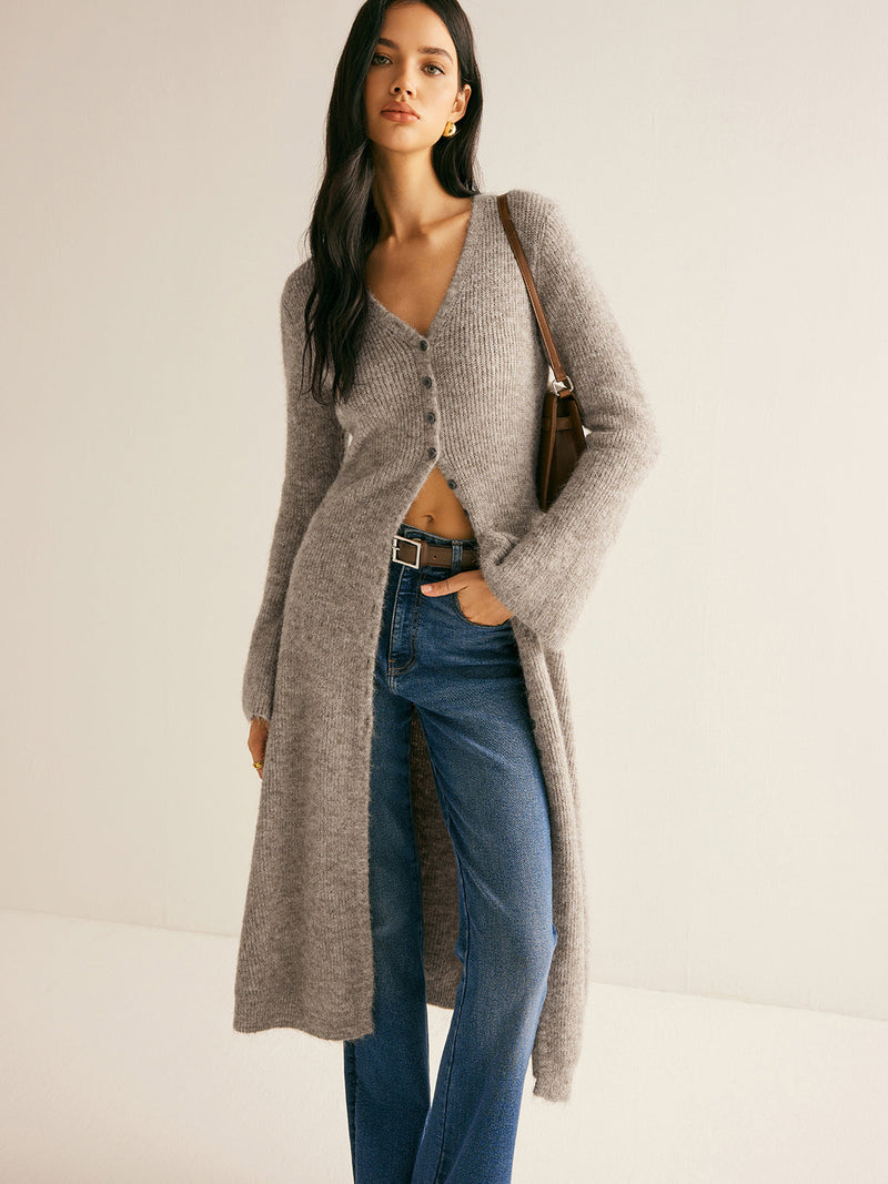 Lila Women's Sweater - full-length view