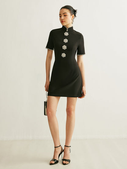 Mira Women's Dress - styled view