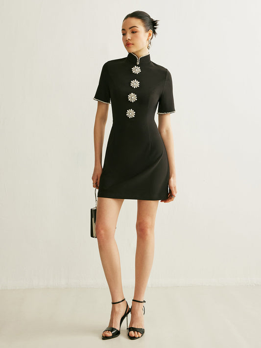 Mira Women's Dress - styled view