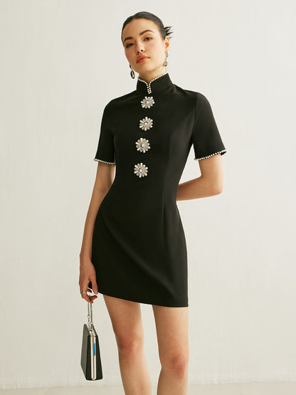 Mira Women's Dress - front view